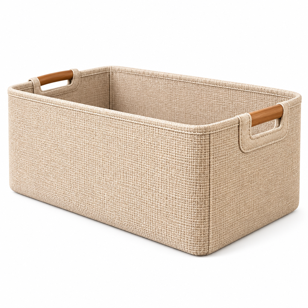 velzqaro™ Entryway Bench Storage Bin image 2