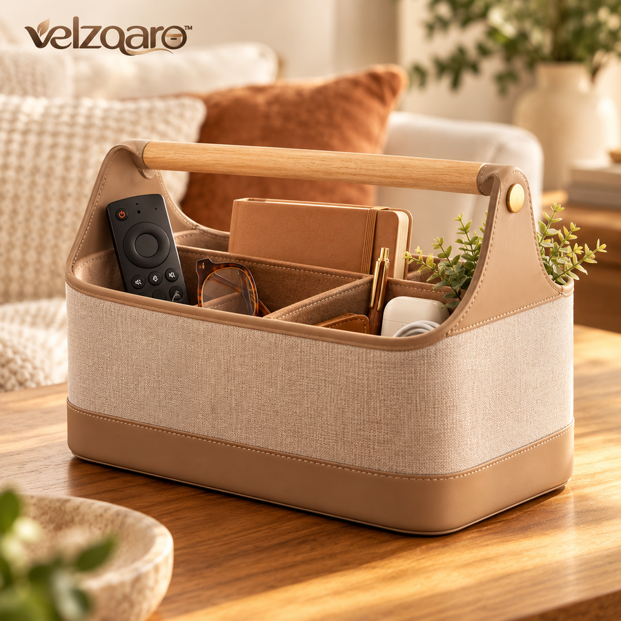 velzqaro™ Everyday Essentials Carry Caddy image 1