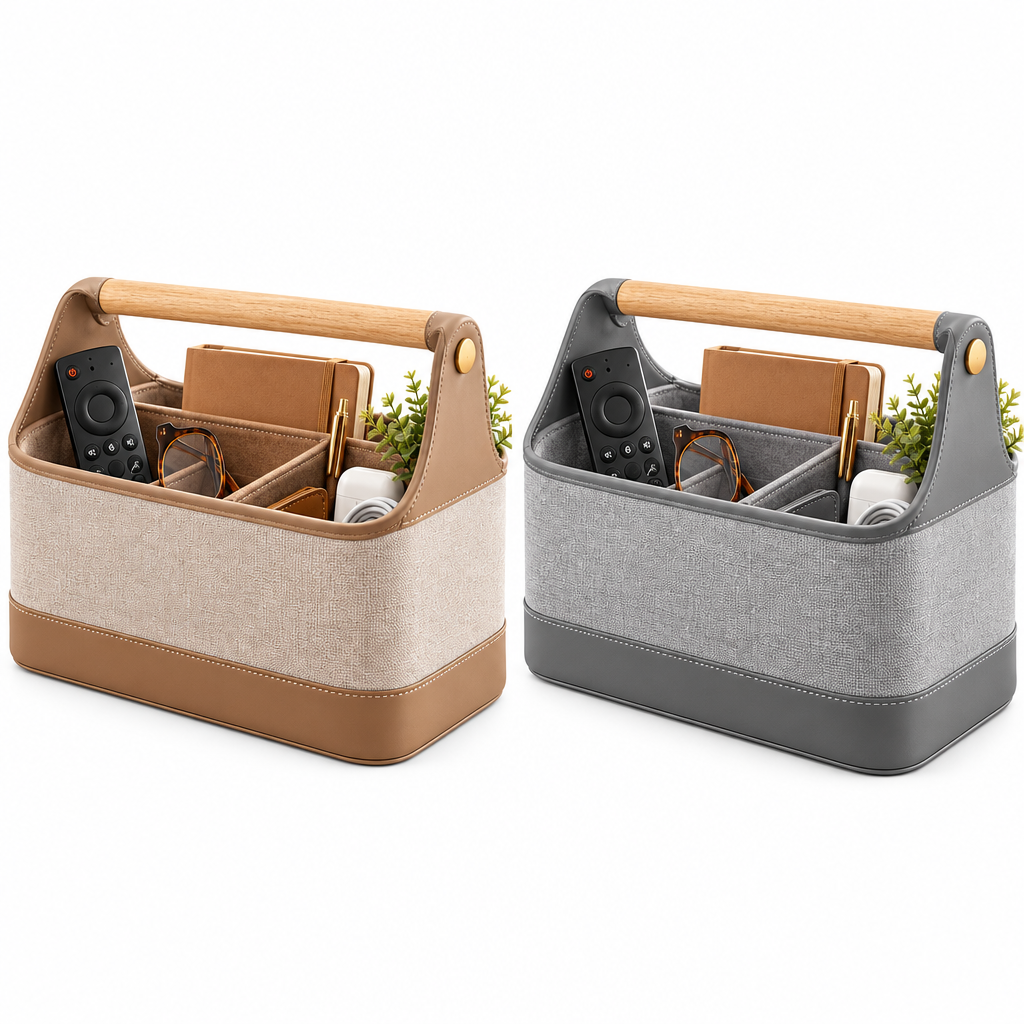 velzqaro™ Everyday Essentials Carry Caddy image 3