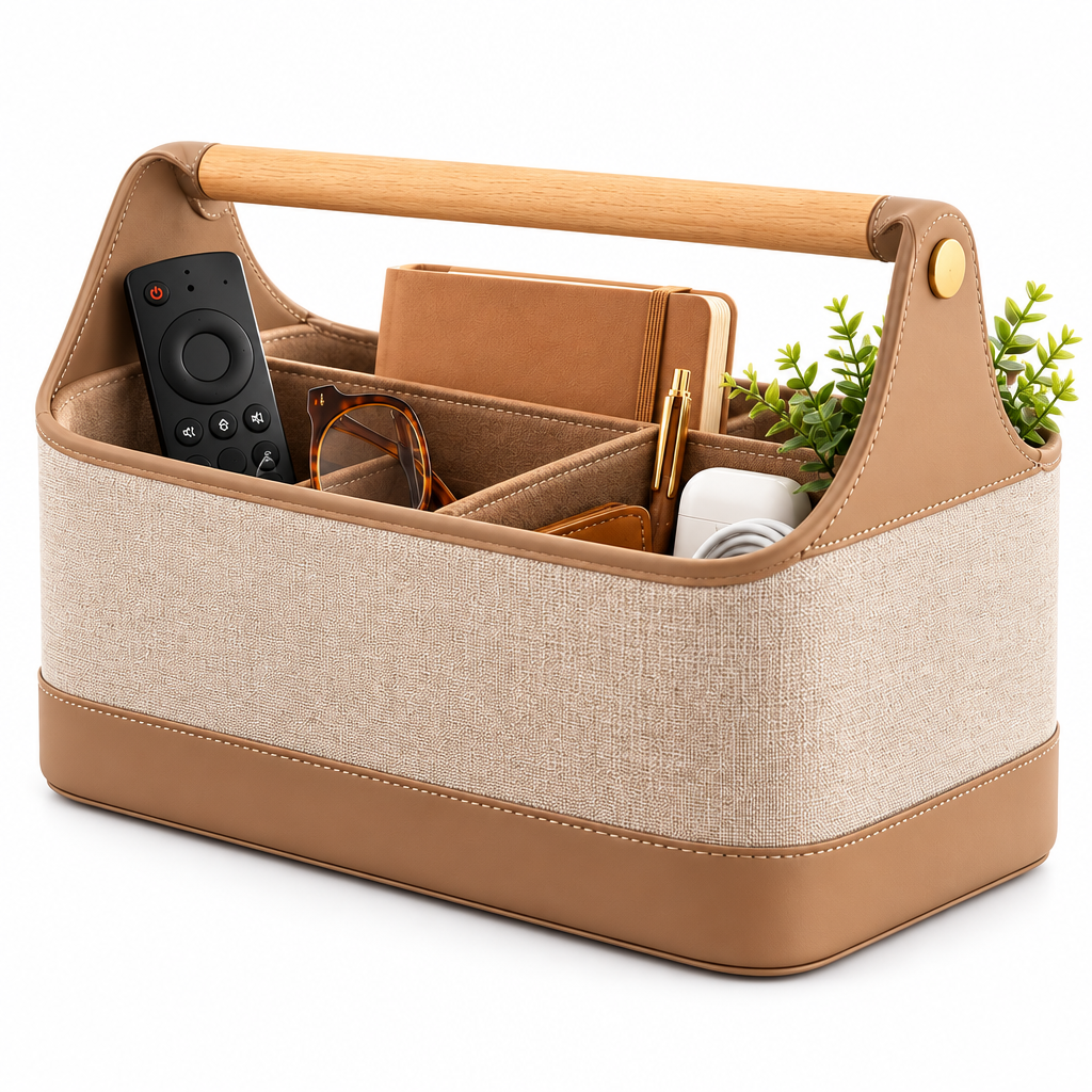 velzqaro™ Everyday Essentials Carry Caddy image 5