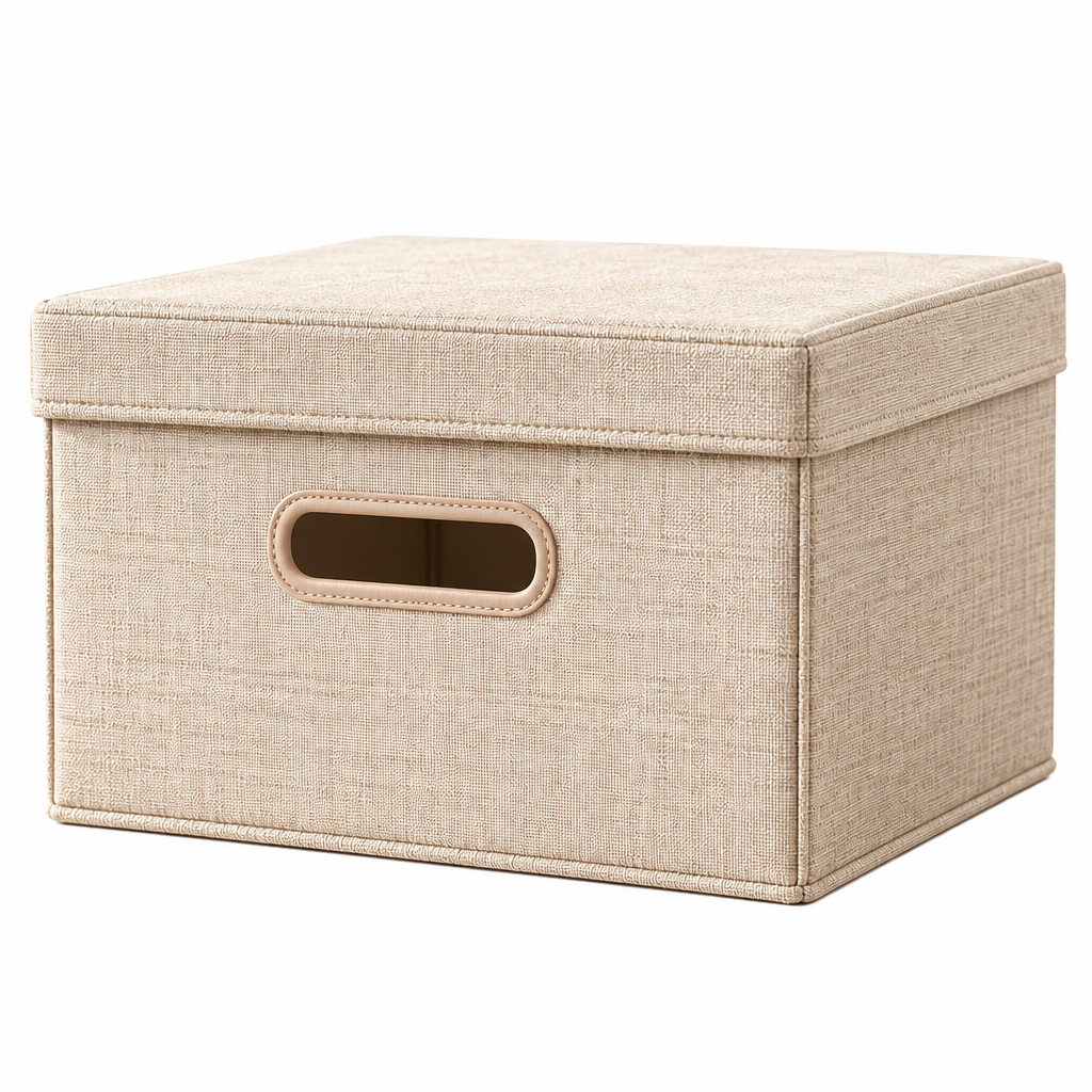 velzqaro™ Stackable Fabric Storage Box image 2