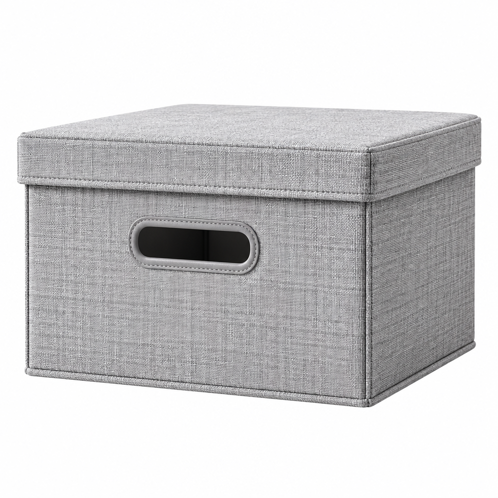 velzqaro™ Stackable Fabric Storage Box image 5